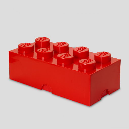 Lego Storage 8 Brick - The Organised Store