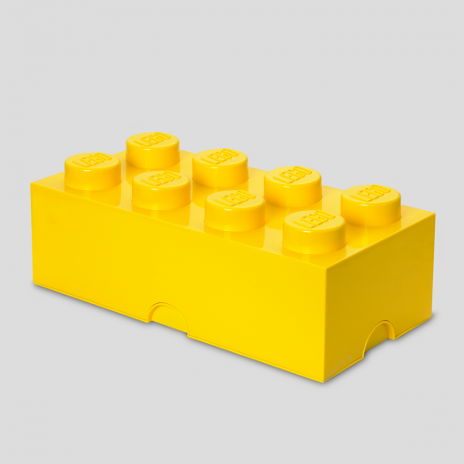 Lego Storage 8 Brick - The Organised Store