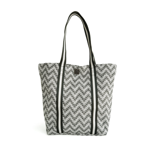 Daily Tote Kilim Black-15L