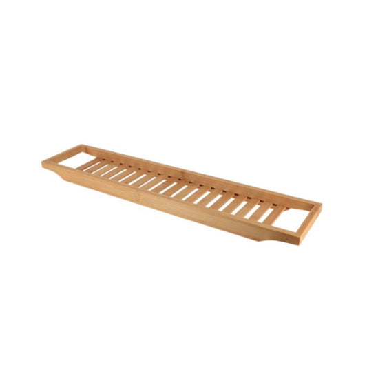 Bamboo Bath Rack