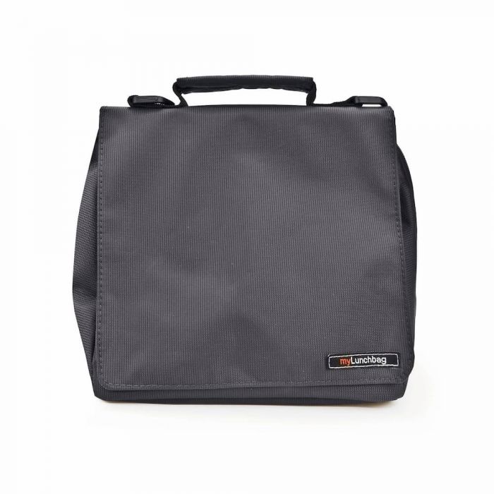 Iris Smart Lunch Bag Grey 4L