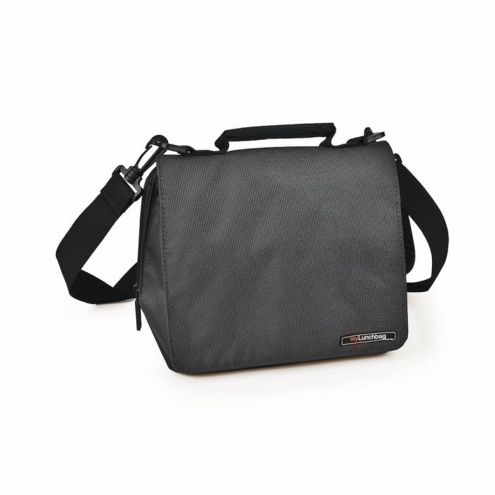 Iris Smart Lunch Bag Grey 4L