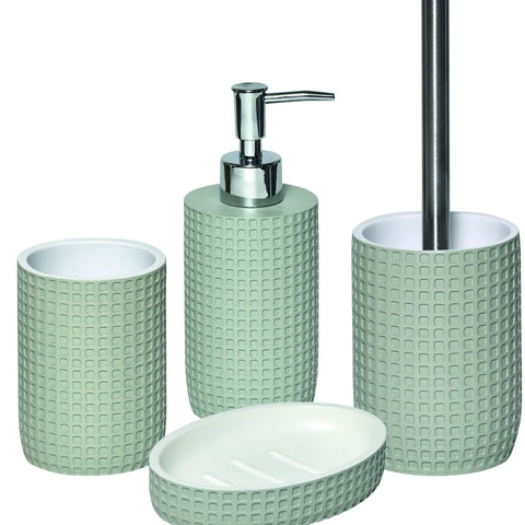 Toilet Brush And Holder-Various Colours