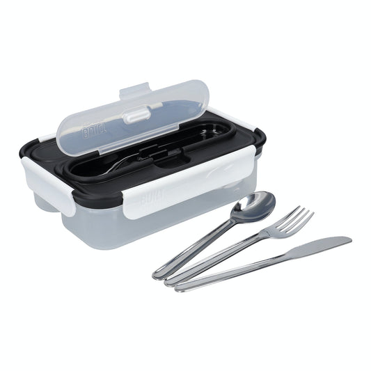 Built Professional 1 Litre Bento Box with Cutlery