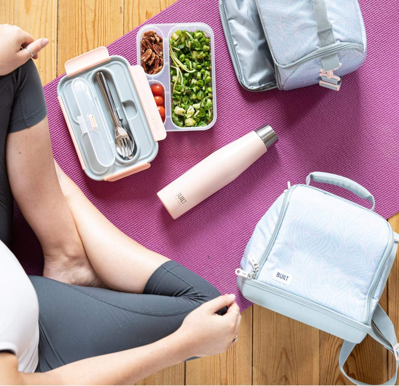 Built Lunch Bag Mindful Range-Various Options-7L