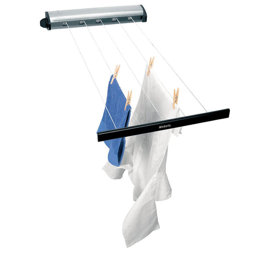 Pull-Out Drying Lines - The Organised Store