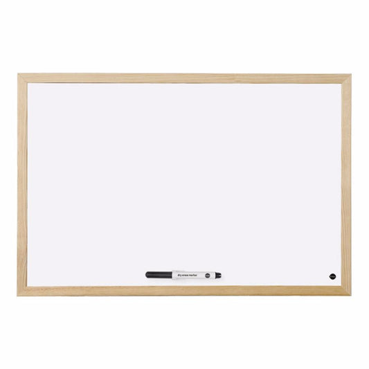 White Magnetic Board 60 X 40cm - The Organised Store