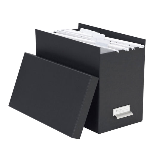 Johan File Box- Grey-various colour