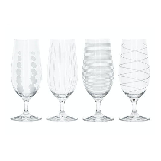 Craft Beer Glass Set set of 4