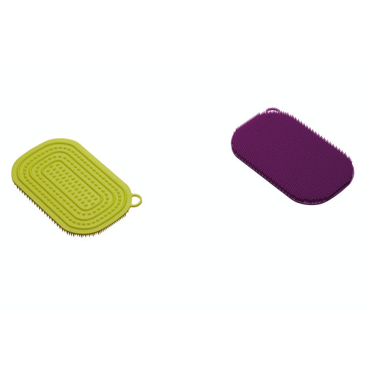 Colourworks Anti-Bacterial Kitchen Scourers