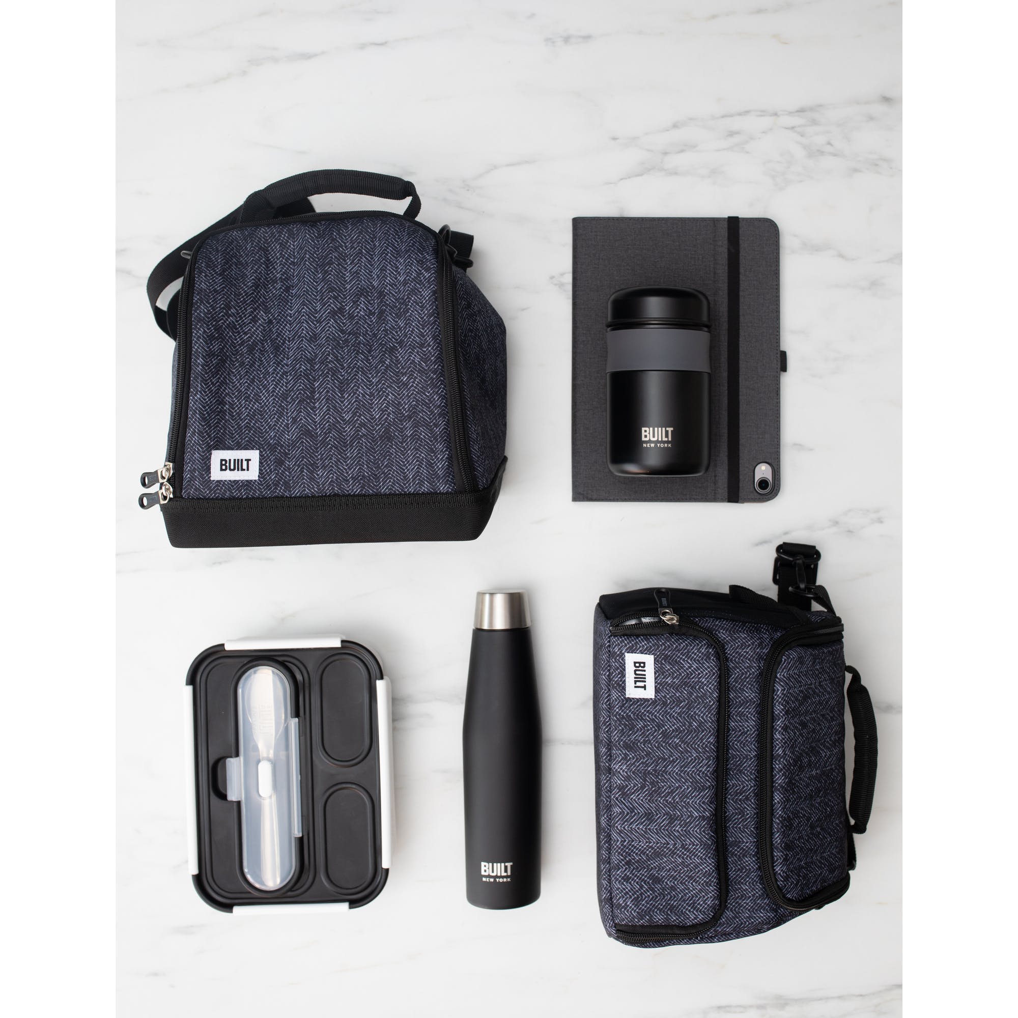 Built Professional Lunch Range Lunch Box