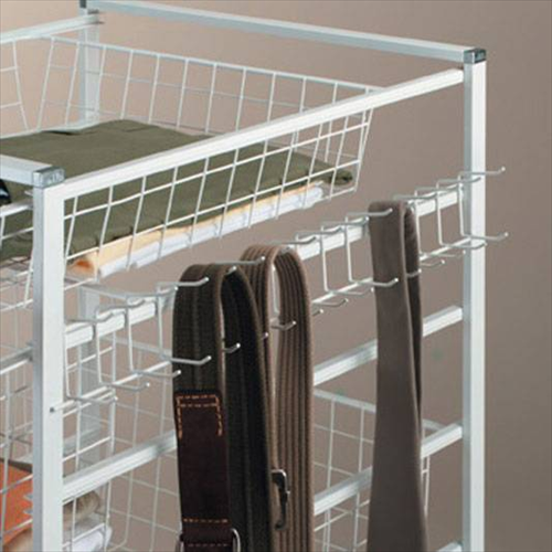 Tie & Belt Rack - The Organised Store