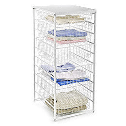 10 Runner Shelving System - The Organised Store