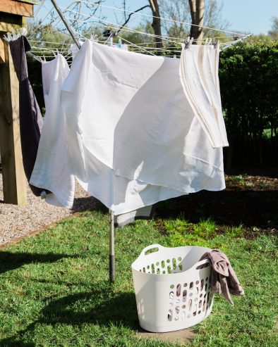 Flexi-Store Laundry Basket