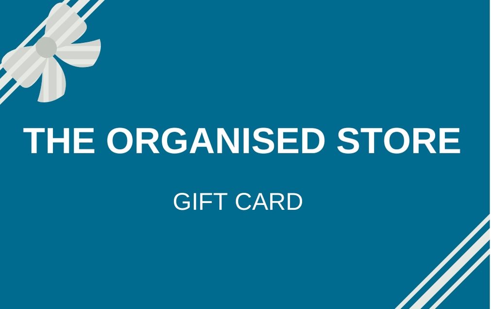 Gift Card - The Organised Store