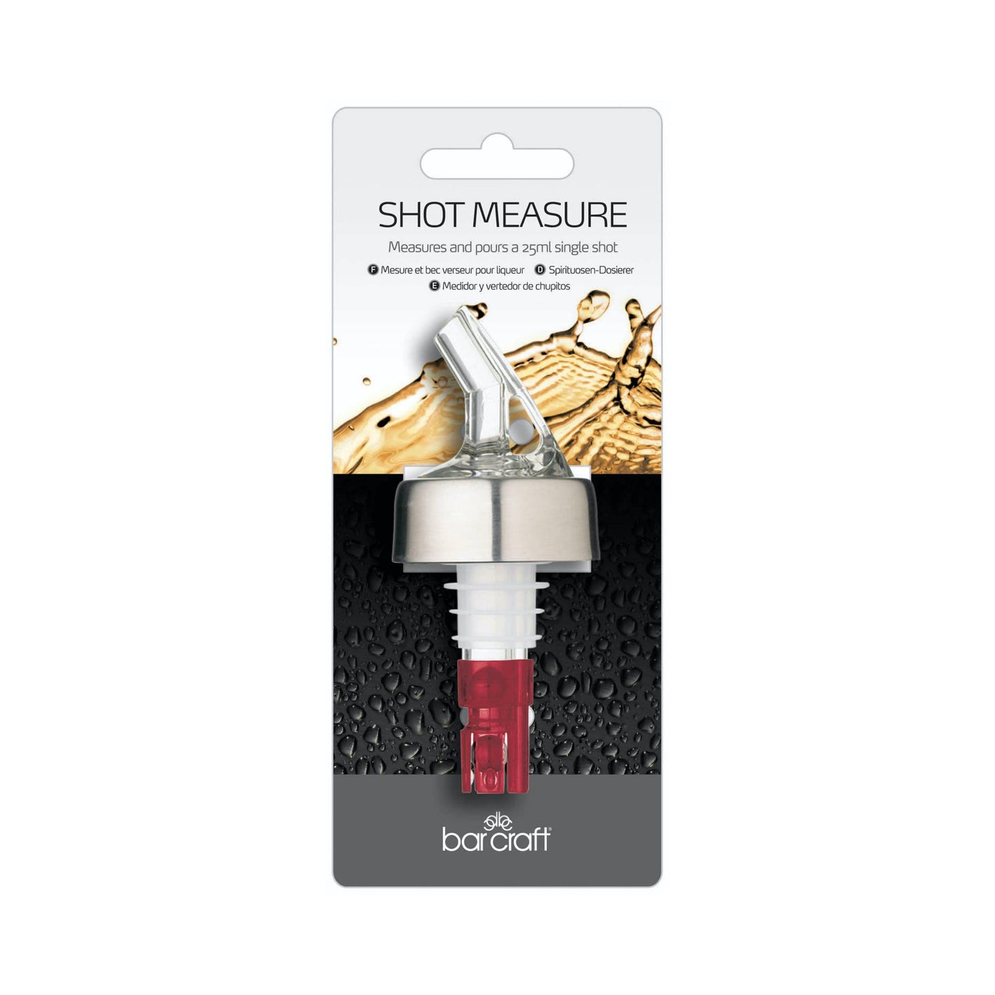 Shot Measure and Pourer