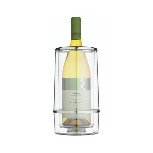 Acrylic Double Walled Wine Cooler