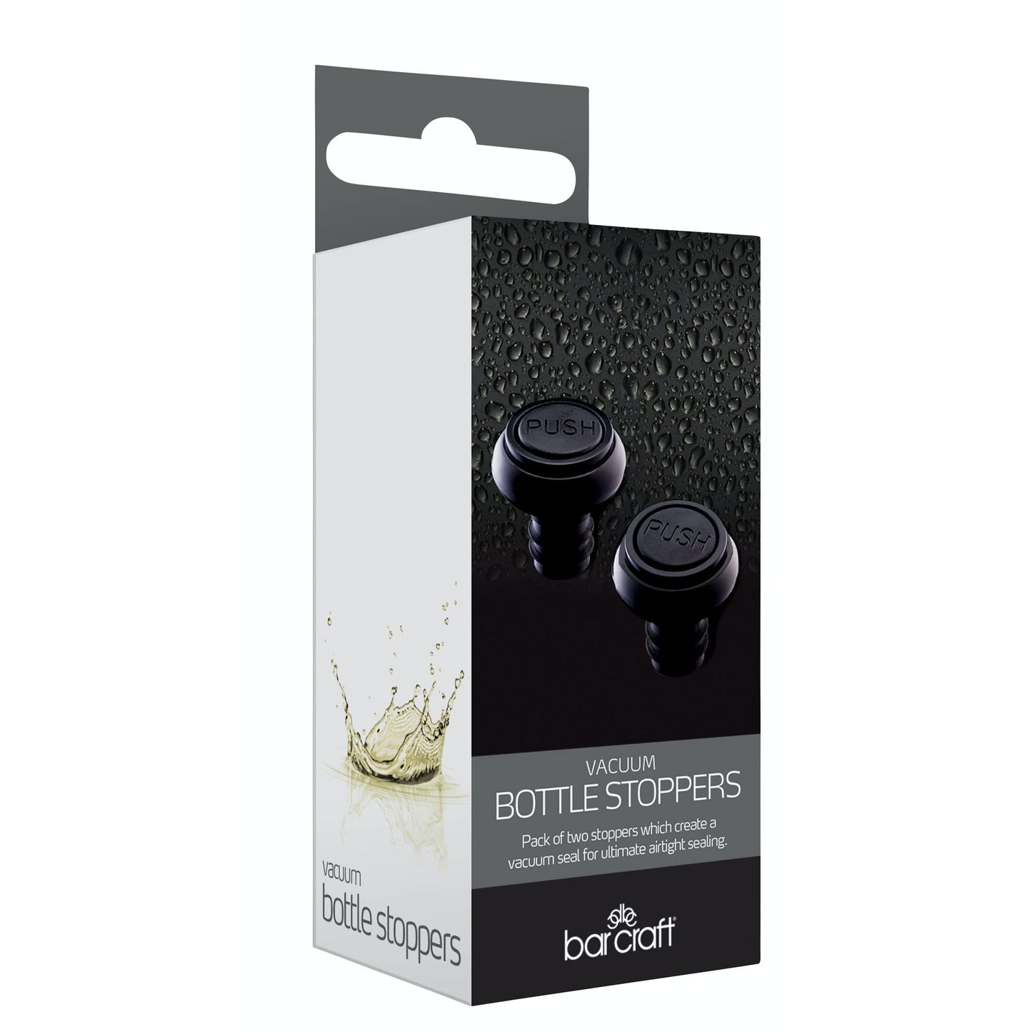 Vacuum Wine Bottle Stoppers