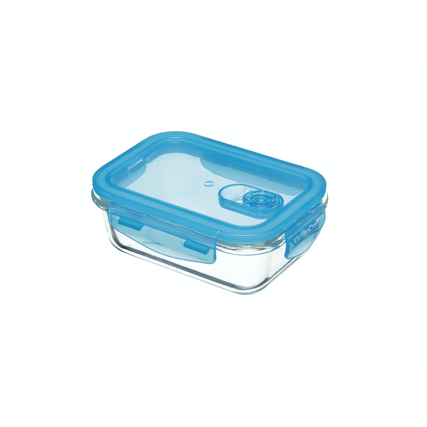 Pure Seal Glass Rectangular Storage Container Various Sizes