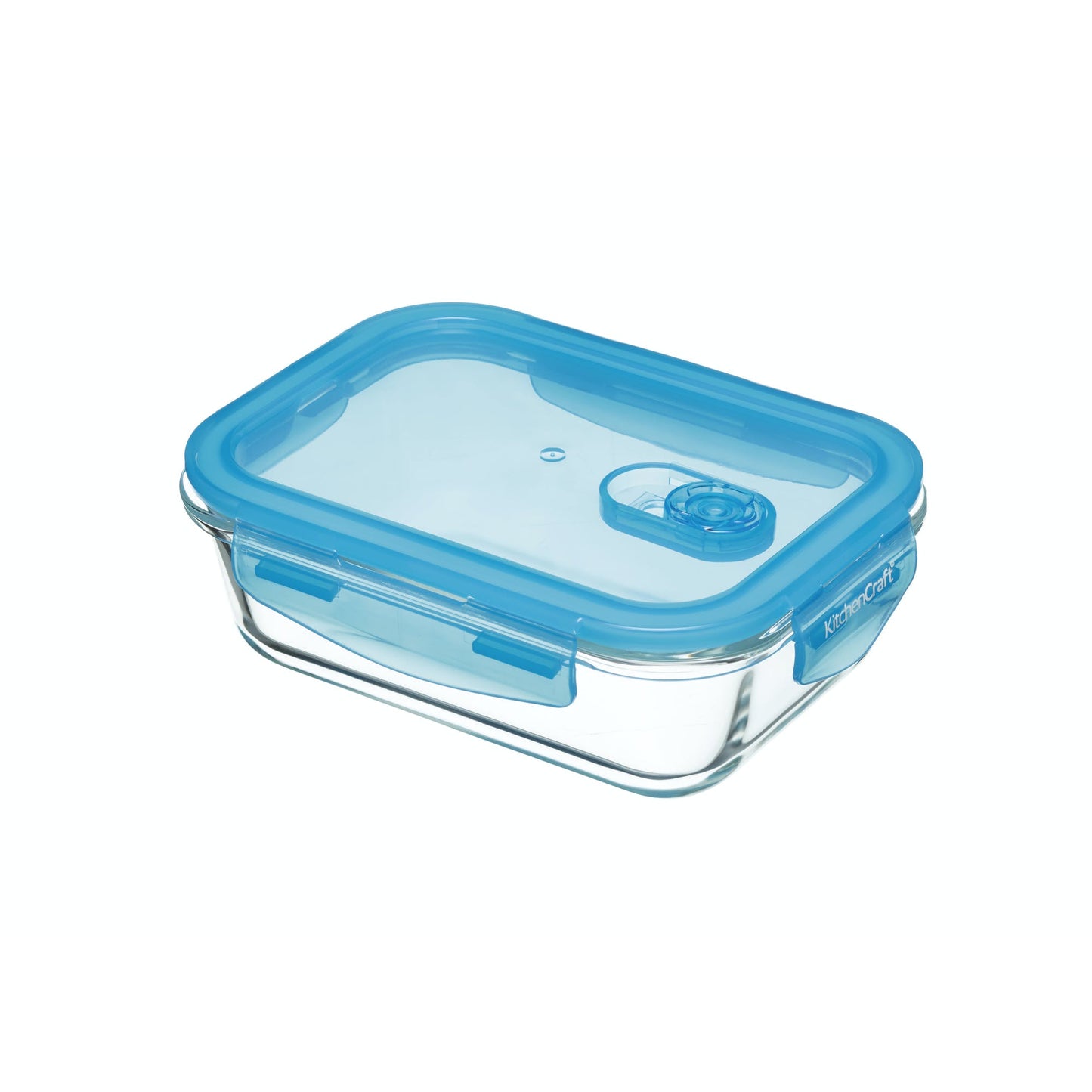 Pure Seal Glass Rectangular Storage Container Various Sizes