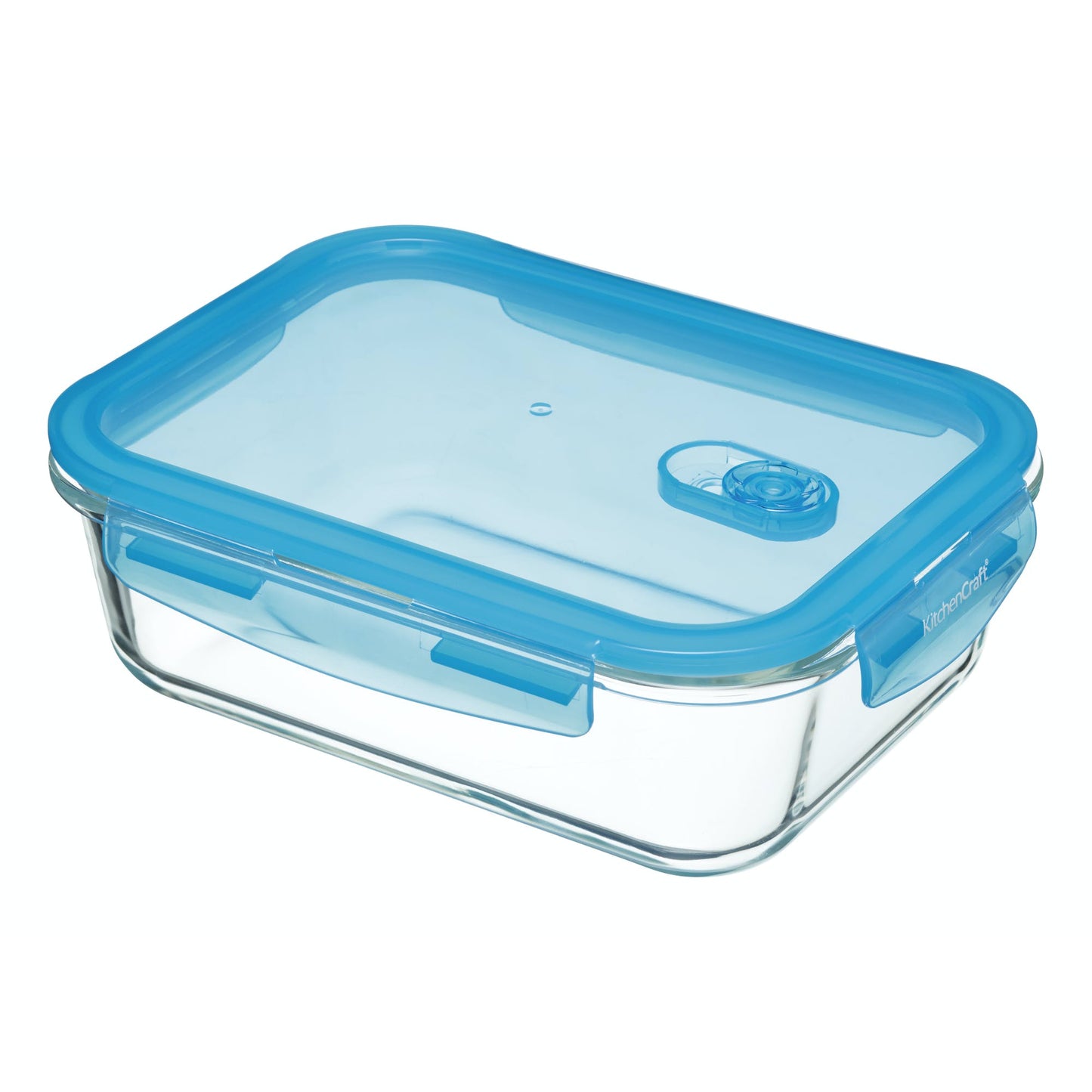 Pure Seal Glass Rectangular Storage Container Various Sizes