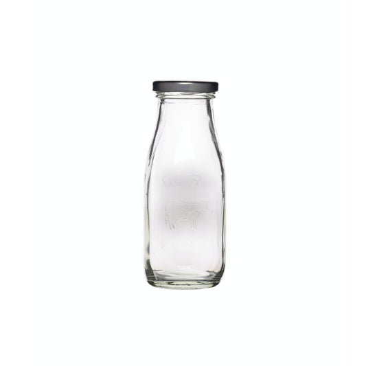 320 ml Glass Milk Bottle