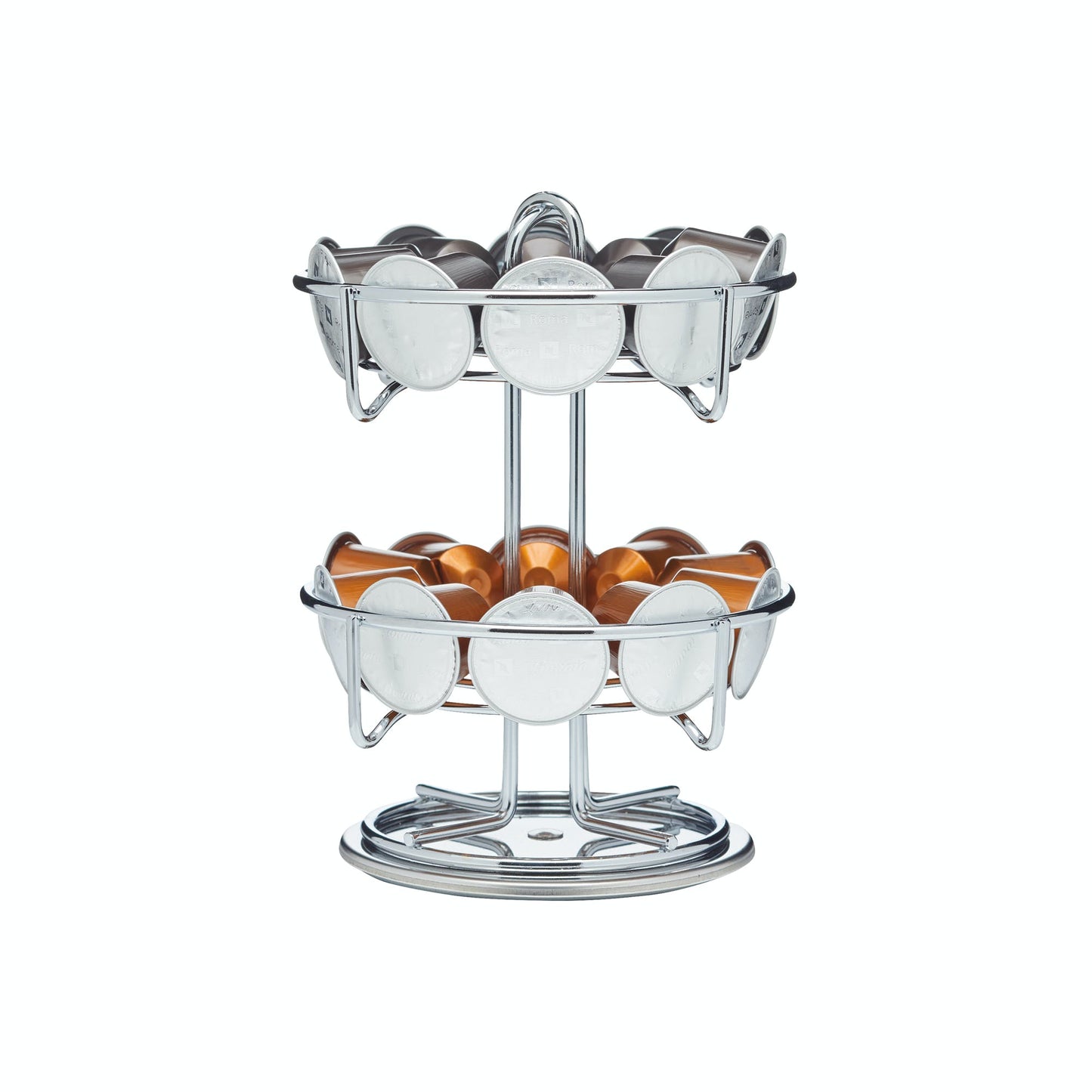 Le'Xpress Nespresso Coffee Pod Holder (for 20 capsules)