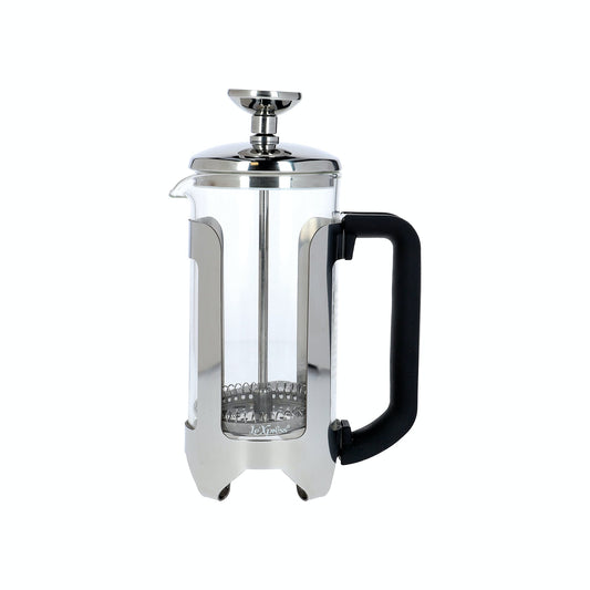 Le’Xpress Stainless Steel 3 Cup French Press Cafetiere