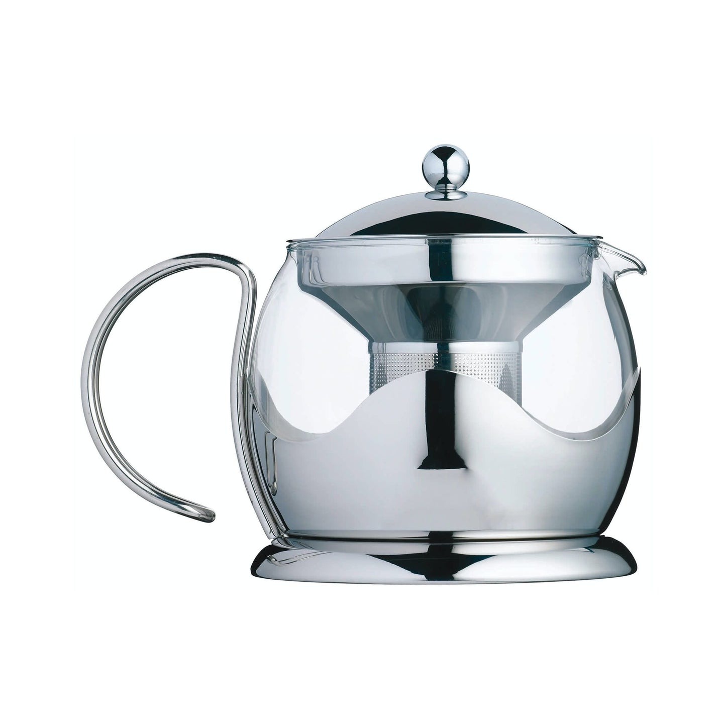 Le’Xpress Glass 900ml Infuser Teapot