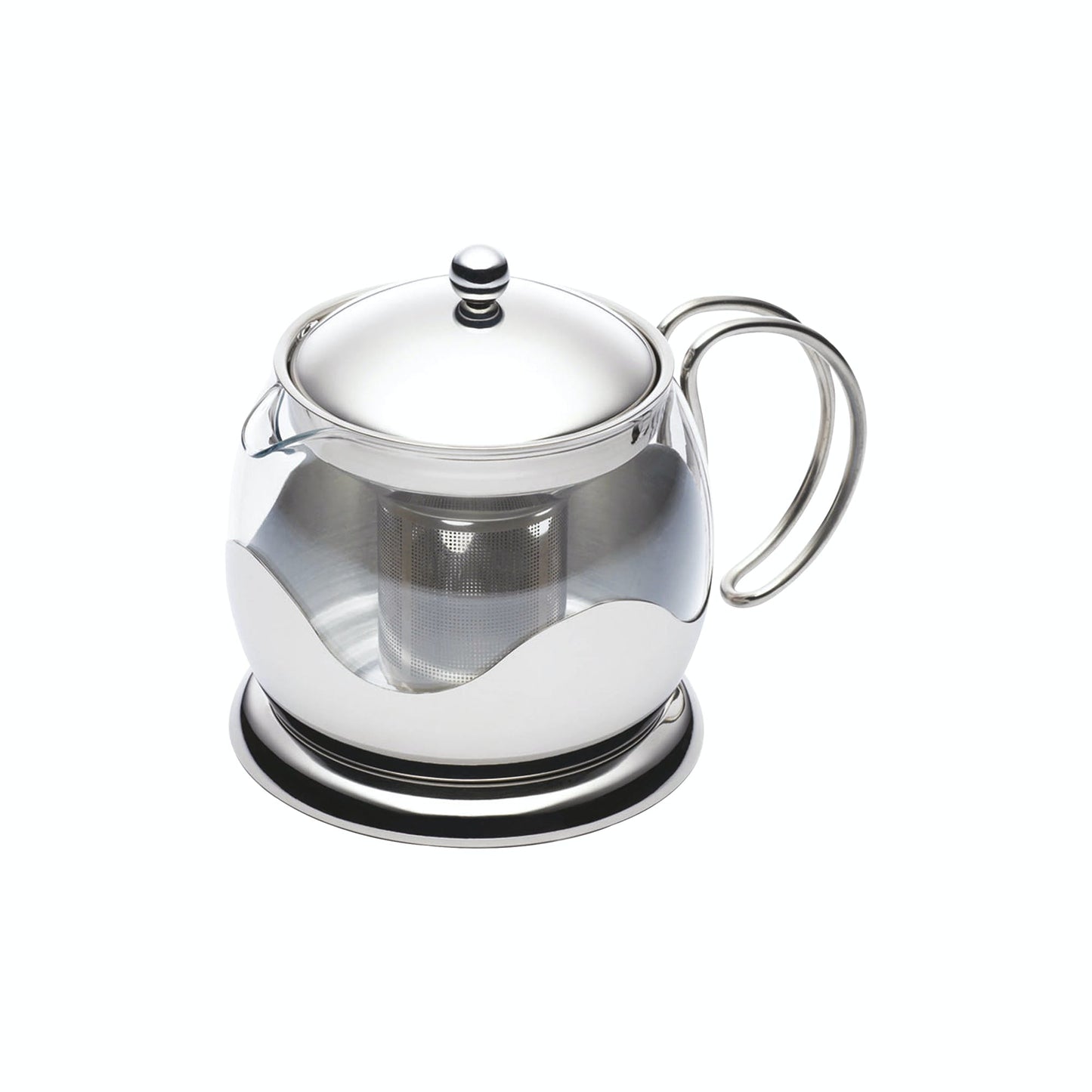 Le’Xpress Glass 900ml Infuser Teapot