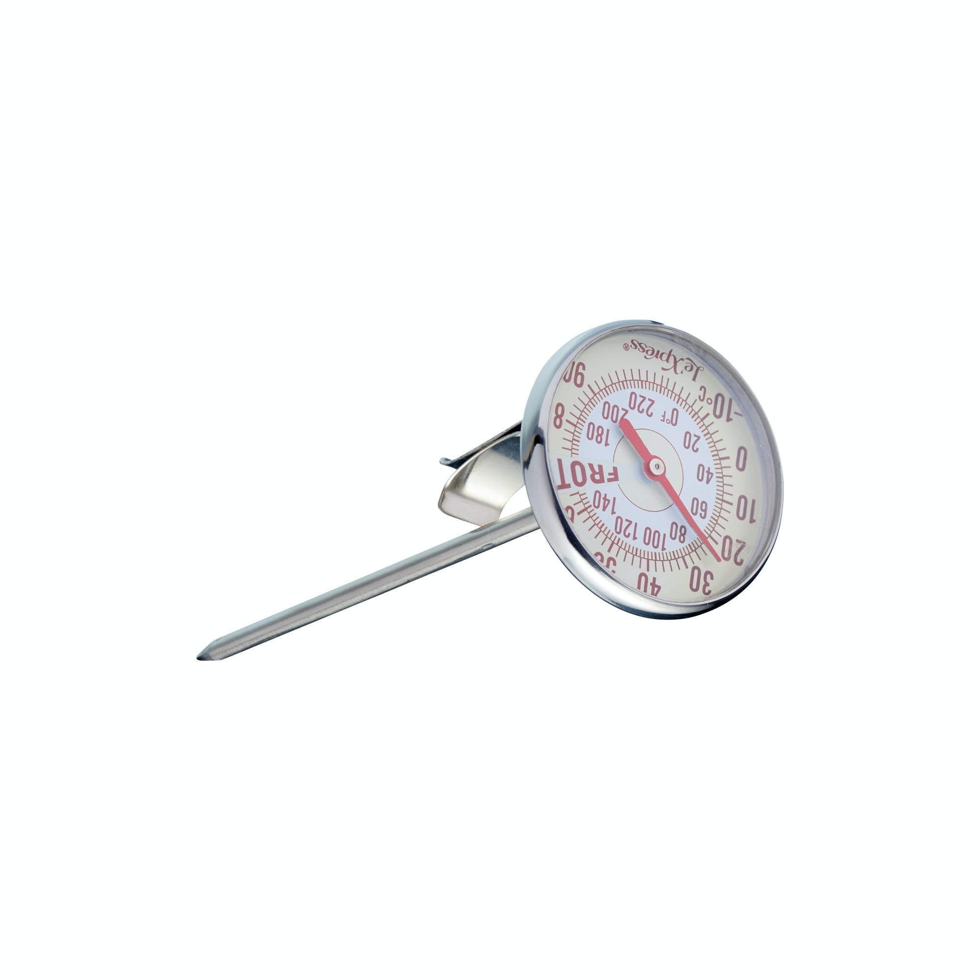 Large Milk Frothing Thermometer