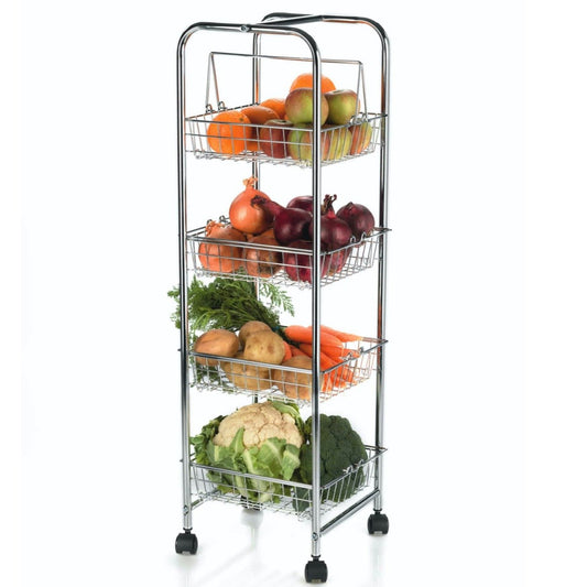 Four Tier Trolley