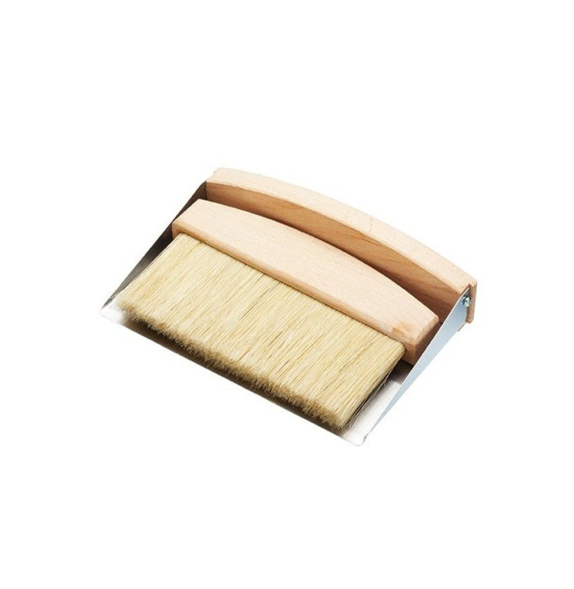 Living Nostalgia Tabletop Dustpan & Brush