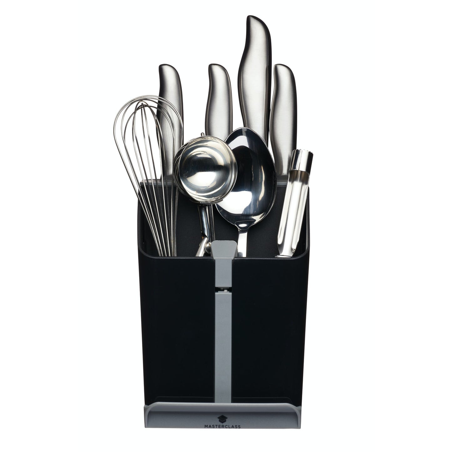 Smart Space 4-in-1 Utensils / Knife Block