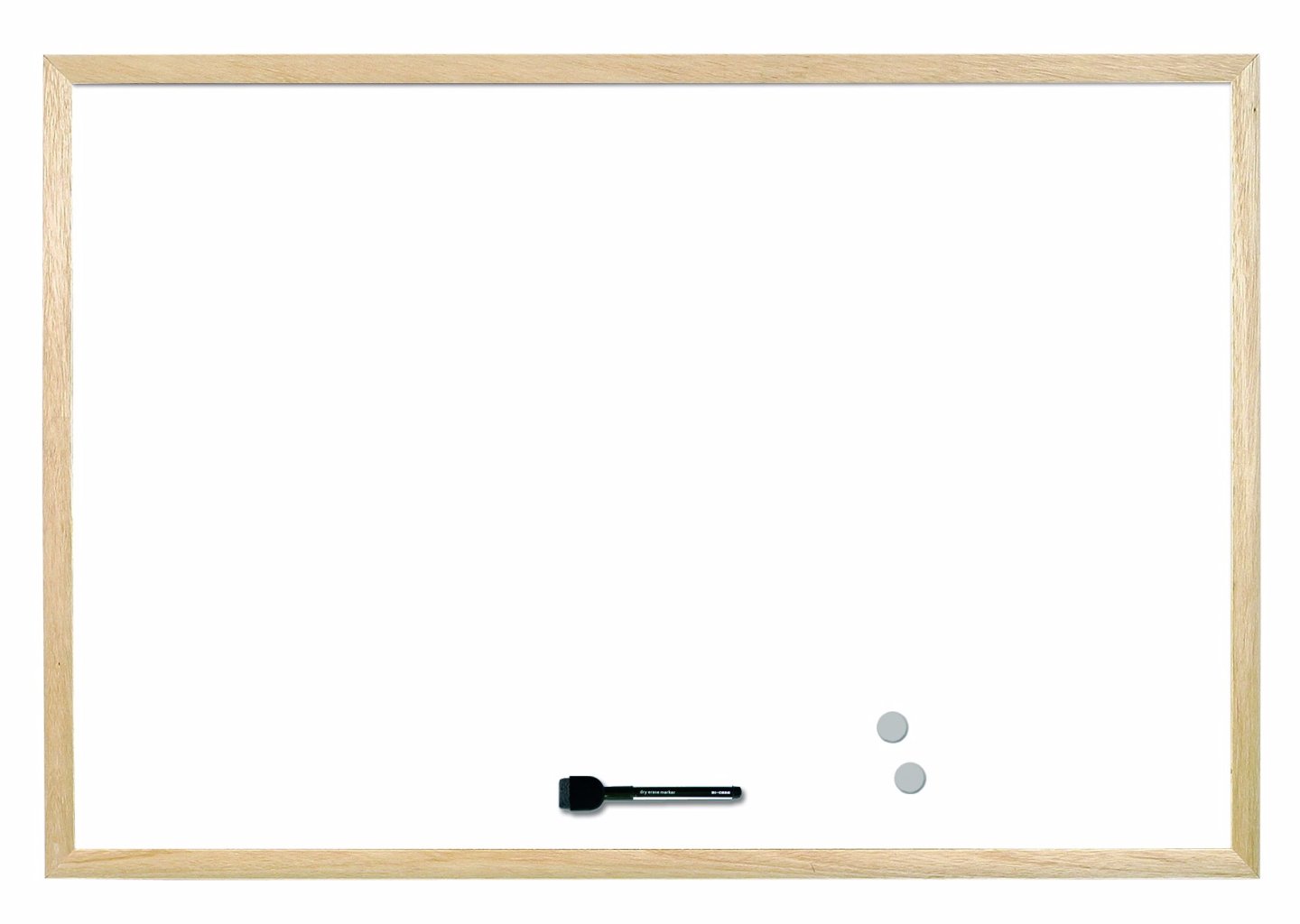 Magnetic White Board - The Organised Store