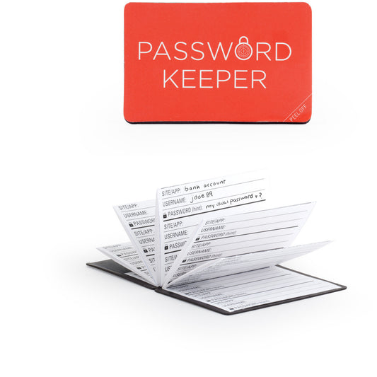 Password Keeper - The Organised Store