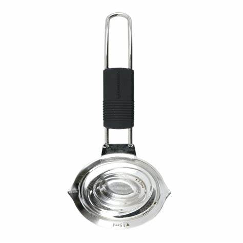 MasterClass All in 1 Stainless Steel Measuring Spoon