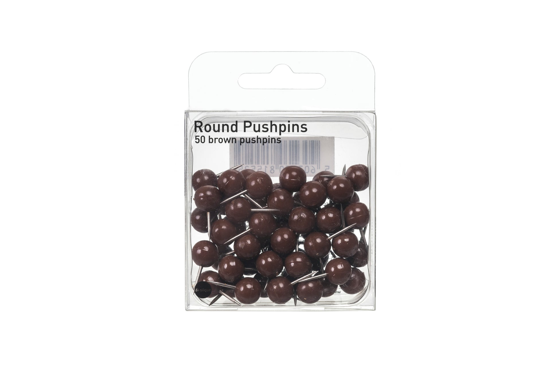 Round Pushpins - The Organised Store