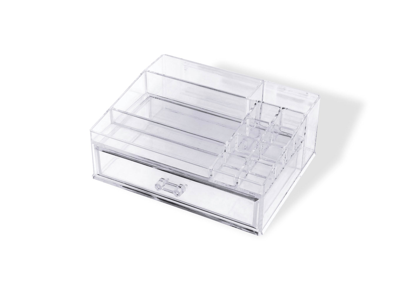 Cosmetic Organiser with Drawer