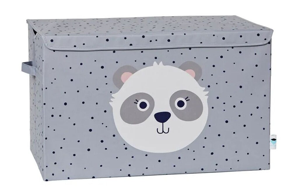 Kids Panda Toy Chest