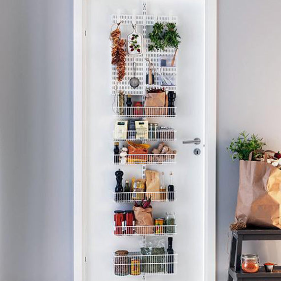 Over Door & Wall Rack Bundle - The Organised Store