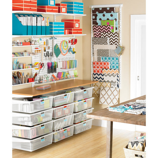 Door & Wall Peg Board - The Organised Store