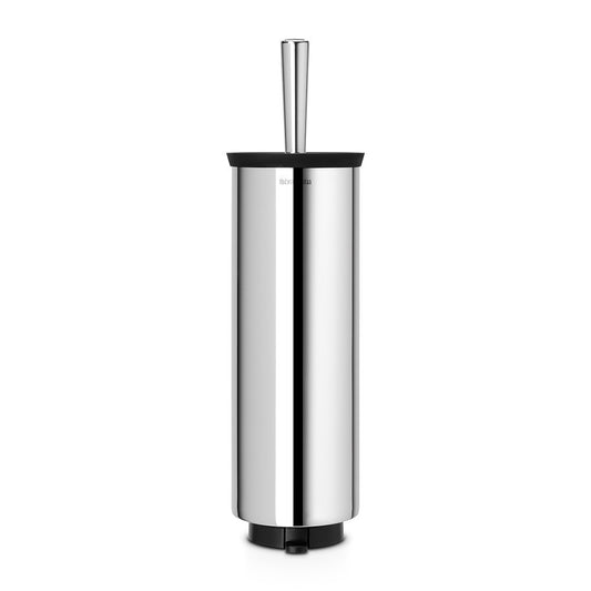 BRABANTIA Toilet Brush with Holder - The Organised Store