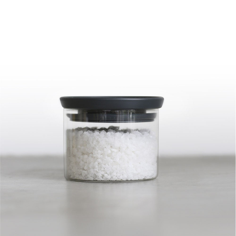 Stackable Glass Jar 0.3L - The Organised Store