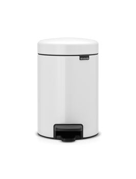 Pedal Bin Newlcon 3L-Various Colour Options