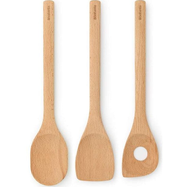 Wooden Kitchen Utensils