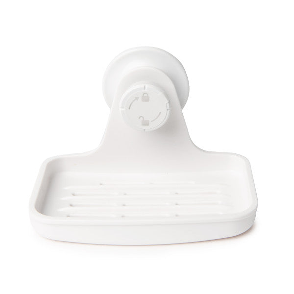 Flexi Gel-Lock Soap Dish - The Organised Store