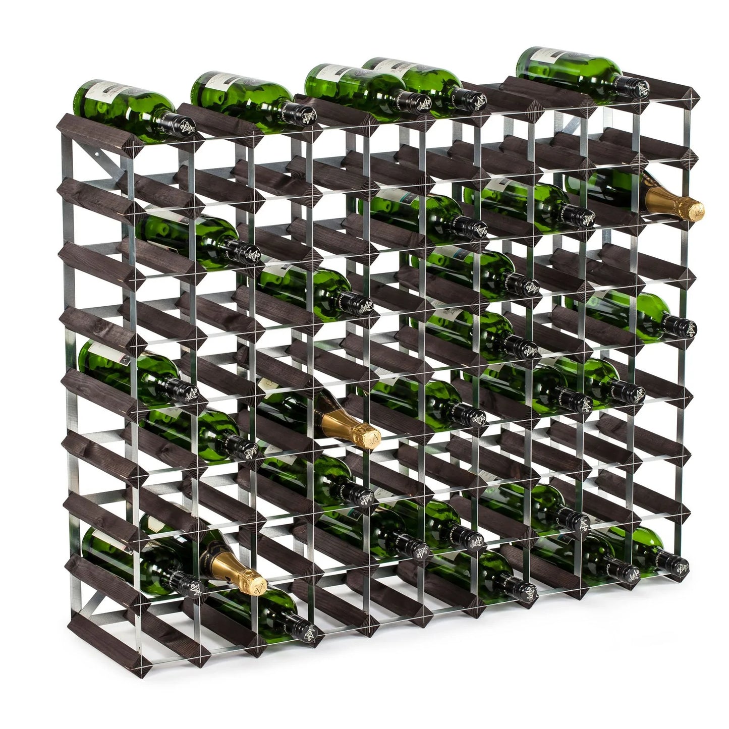 90 Bottle Wine Rack