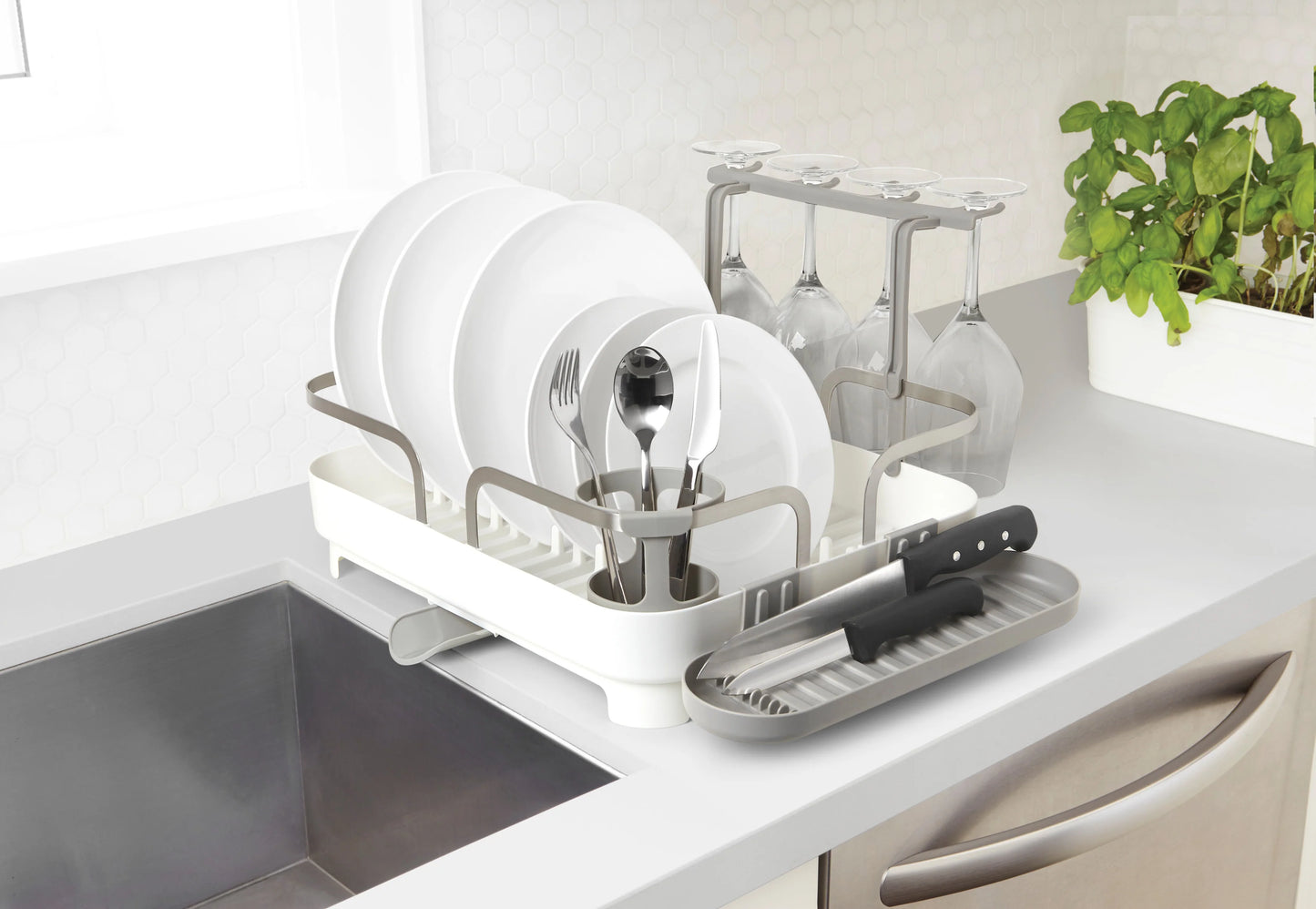 Holster Dish Rack