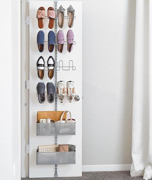 Shoe Rack for Wall Band